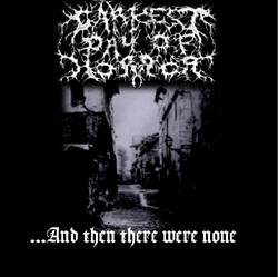 ...And Then there were None